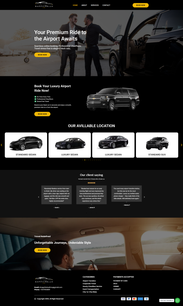 Car Booking